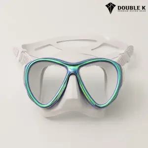 더블케이 마스크 M229 오로라 Blue WH (P0000CKQ)