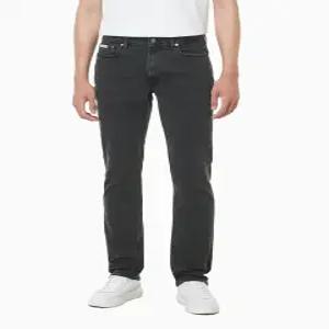 캘빈클라인 진 남성 슬림핏 에센셜 블랙 데님(4RB738G-846)