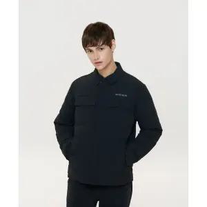 [아이더](본점)[캐주얼 경량 패딩 추천] THERMOLOCK C (써모락 C) 구스 슬림 다운 셔켓 DMW24562