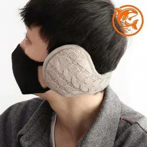 귀도리 귀도리개 귀마개 방한 귀돌이 니트 따뜻한 오리털 겨울ssu010