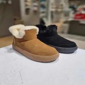 ROSALIND 베어파우 여성 양털부츠 방한화 겨울 여성 양털신발 털부츠 양털슈즈 2종택1 K3030RD-W