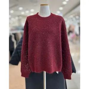 [갤러리아] 부루앤쥬디 시퀸라운드니트 BBSAPO113B