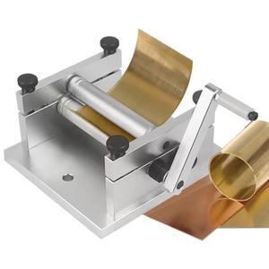 금속 벤더 머신 미니 커팅 바이스 휴대 밴딩기 철판 OD 드릴 브레이크 스핀들