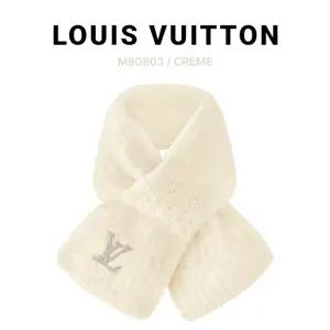 [25FW/루이비통] 온리 LV 미니 컴피 스카프 / M90803