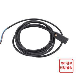 소형 사각 금속 감지 근접 스위치 TL-W3MC1 TL-W5MC2 TL-W3MB1 TL-W5MB2 유도형 3선 센서 DC NPN PNP NO NC