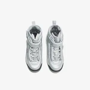 휠라 키즈 디스럽터 방한 패딩 부츠 3XM02454G 010