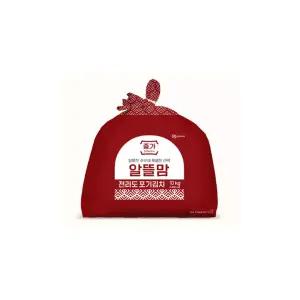 종가 알뜰맘 전라도 포기김치 10kg