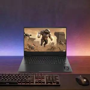 HP 오멘 16-wf1037TX W11H ( DDR5 32GB / NVMe 2TB )