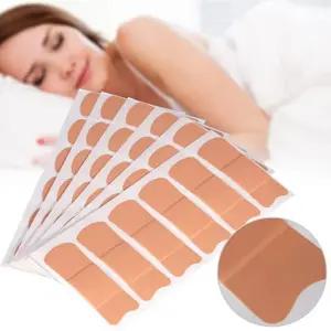 5팩 입막음테이프 수면 36개입 입벌림방지밴드 입벌림방지용테이프 레란번