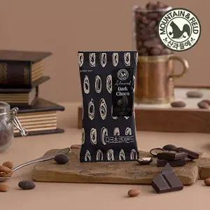 [산과들에]T 다크초콜릿아몬드*30봉