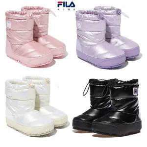 [휠라키즈](대구신세계)휠라 미러볼 부츠 KD( 3XM02379F)