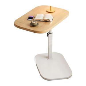 높이조절 미니 사이드테이블 노트북 받침대 간이 컴퓨터 소파 이동식침대테이블 식탁