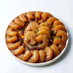 탱글탱글 밥도둑 간장 양념 새우장 간장새우장 400g