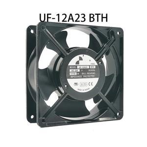 신형 축류 캐비닛 냉각 팬 120*120*38MM UF-12A23 BTH AC 230V 17/15W 서버 드라이버