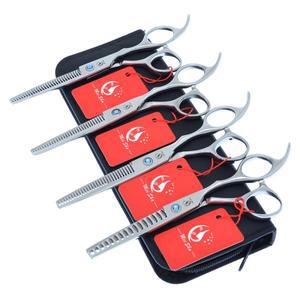 6.0인치 440C 스틸 이발 가위 전문가용 헤어 모든 종류의 컷팅 및 A0159A