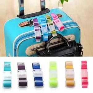 여행가방 캐리어 손가방 연결벨트 스트랩 고정밴드