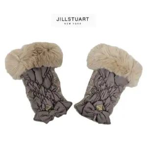 [롯데백화점]질스튜어트 여성 모직 워머 장갑 GBU2064O