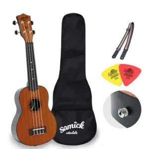 삼익 우쿨렐레 SMU-S3 소프라노 우크렐라