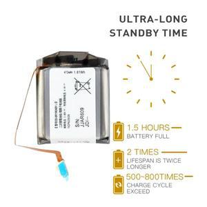 삼성 갤럭시 버드 프로 SM-R190 EP-QR190 스마트 워치 용량 배터리용 EB-BR190ABY 배터리