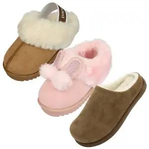 [보리보리/페이퍼플레인키즈]아동 키즈 부츠 털슬리퍼 방한화 슈즈 겨울 방한 패딩부츠 균일특가