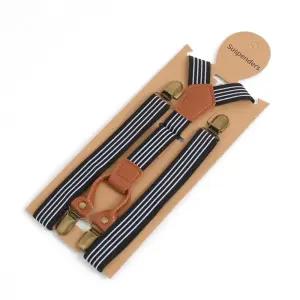 (라인) 스타일핏 4클립 멜빵/멜방/바지멜빵/멜빵끈/어깨멜빵/맬빵/남성멜빵/정장/서스펜더/빅사이즈/고급