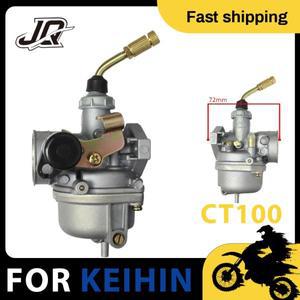 기화기 어셈블리 바자즈100 박서 플라티나 100 CT BM 바이크 오토바이 기화기 연료 시스템 예비 부품 PZ19