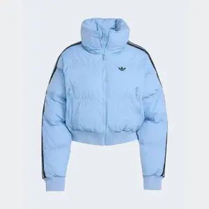 [아디다스]패딩 JX2969 크롭 합성 다운 퍼퍼