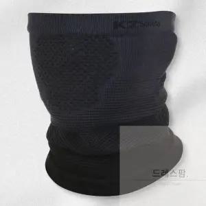 K2 세이프티 넥워머 김서림방지 방한용 겨울용품 목보호 얼굴보호 방한마스크