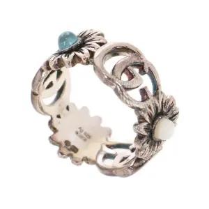 더블 G 플라워 반지YBC527394001 (527394)