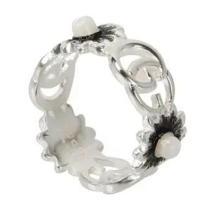 더블 G 플라워 반지YBC527394003 (527394)