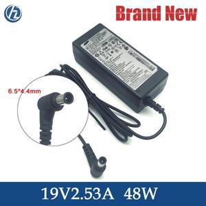 [호환품]삼성 호환 TV 전원 공급 장치 충전기 A4819-FDY UN32J4000AF UN22H5000 용 19V 2.53A 48W AC 어댑