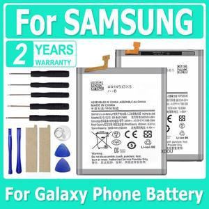 배터리 삼성 갤럭시 A30 A10E A20 A21S A40 A42 A50 A51 A60 A70 A72 A80 A90 A9S A71 A11 A12 + 도구