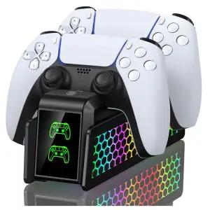 게임패드거치대 PS5PS5 SlimPS5 PRO용 Bees Nest BEBONCOOL FC401 PS5 DualSenseDualSense Edge 게임패드용