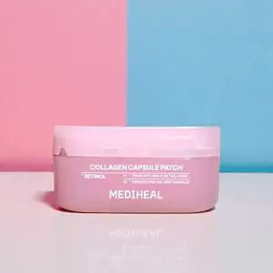 메디힐 콜라겐 캡슐 패치 레티놀 PDRN 리프팅 아이패치 60매 1개