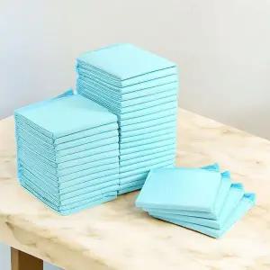 [골드스마일]강아지 도톰한 게더릭 40매 60x60cm 배변패드 반견배