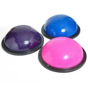 하프 필라테스 보수 반짐볼 볼 밸런스