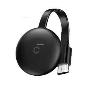 무선미러링 무선 와이파이 디스플레이 동글 스크린 미러링 1080P HD TV G12 스틱 크롬캐스트 4K HDMI 호환