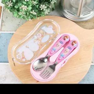 [골드스마일]어린이 겨울 캐릭터 케이스