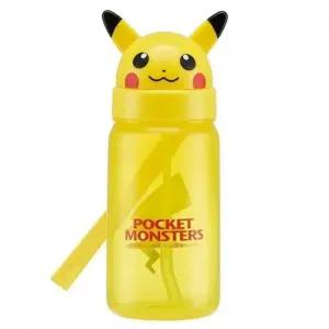 [골드스마일]캐릭터 얼굴 디자인 어린이용 빨대컵 물병