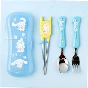 [골드스마일]익스슬림 스테인레스 수저 케이스 휴대용 젓가락 스푼포크