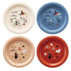 [골드스마일]아동용 이유식 접시 캐릭터 동화 테이블웨어 유아 식기