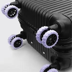 아란에디션2 캐리어 바퀴 커버 대형 캐리어충격방지