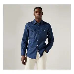 리바이스남성 바스토우 웨스턴 데님 셔츠_857440
