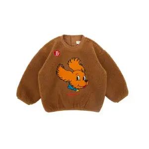 [롯데백화점]베베드피노 베베드피노 제스 덤블 퍼 스웨트셔츠(BP44MR325)