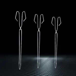 키밍 캠핑 바베큐 숯집게 대형 58cm 68cm 78cm 다용도