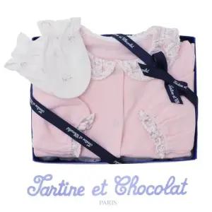 [갤러리아] (쇼콜라/임신/출산/백일/돌/조카/슈트) 라델슈트 P + 홀스손싸개 2종세트