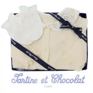 [갤러리아] (쇼콜라/임신/출산/백일/돌/조카) 로엘슈트 Y +  토미에어손싸개 2종세트