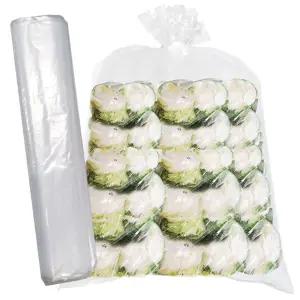 특대 큰 질긴 대형봉투 대용량 김장비닐 김장봉투 90x110 100장