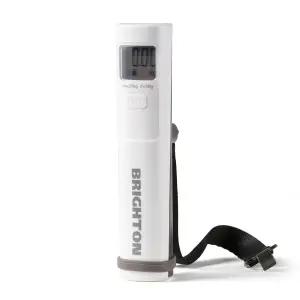 [롯데백화점]브라이튼 브라이튼 자가충전 여행용캐리어 전자 손 저울 수화물 무게 측정 BTL1702