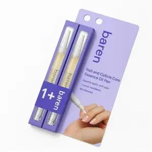 [웰빙창고] 바렌 네일 큐티클 리페어 에센스 2개